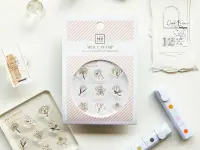 MU Clear Stamp Set Icon 2030