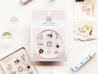 MU Clear Stamp Set Icon 2033