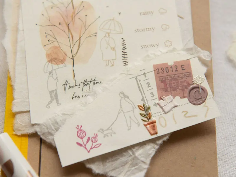 MU Clear Stamp Set Icon 2038