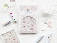 MU Clear Stamp Set Icon 2042