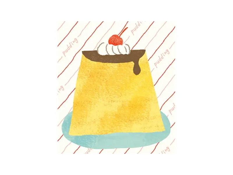 Furukawa Memo Pad 100 Sheets - Sweets