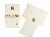 Furukawa Paper Mini Letter Set - Bear And Coffee