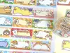 Meatball Paper Tape - Cat And Dog Notes