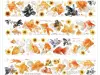 MOI Studio Washi Tape Sample - Goldfish