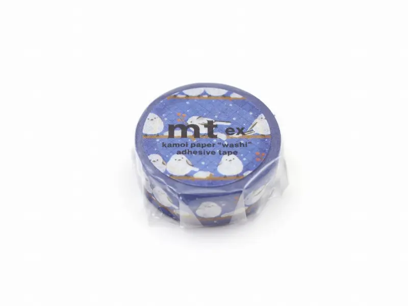 MT EX Winter Washi Tape - Shimaenaga