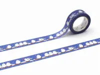 MT EX Winter Washi Tape - Shimaenaga
