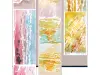 Notte Studio Washi Tape Sample - Pink Sea
