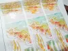 Notte Studio Washi Tape Sample - Pink Sea