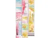 Notte Studio Washi Tape Sample - Pink Sea