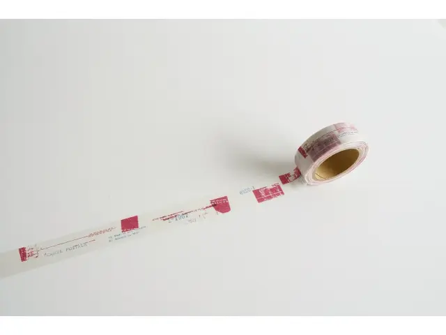 Yohaku Washi Tape Y155 - Scale