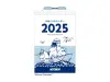 2025 Moomin Daily Calendar