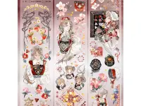 Glacier Museum PET Tape Sample - Northland