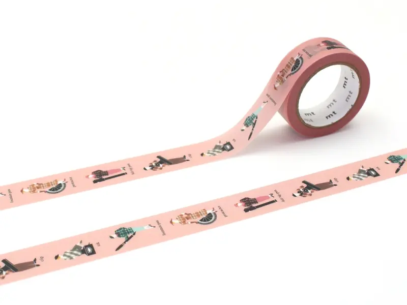 MT Limited Edition Washi Tape - Kobito Stationery
