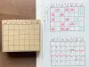 Stamp Marche Rubber Stamp - Monthly Calendar