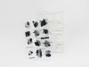 Pre-Order LCN Clear Background Stamps - Crackers