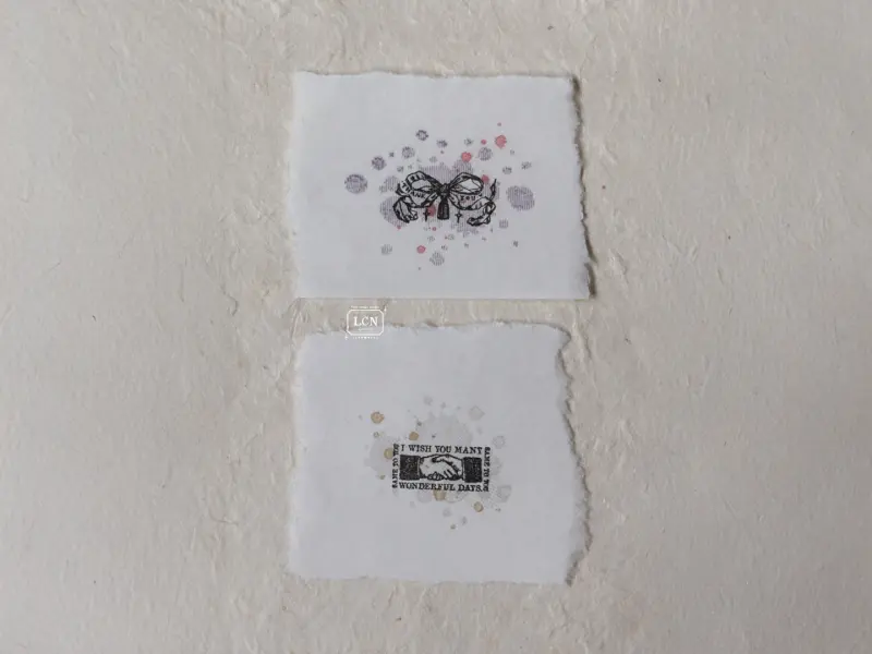 Pre-Order LCN Rubber Stamp Set - Appreciation