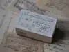 Pre-Order LCN Rubber Stamp - Mini Receipt L