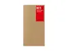 Traveler's Notebook Refill 003 Blank Regular Size