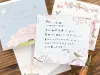 Cozyca x Omori Yuko Memo Pad - Sakura