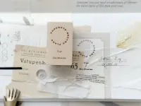 Nyret Rubber Stamp Vol.5 Endless Series II - No.27