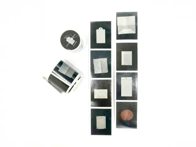 Nyret Washi Tape M - Memorabilia