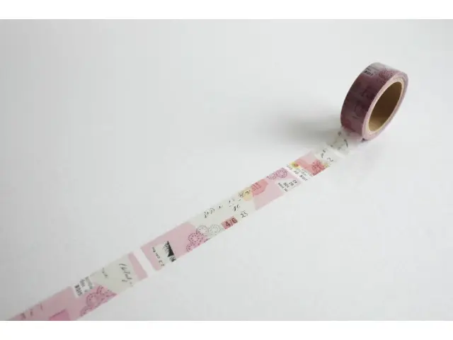 Yohaku Washi Tape Y-032 - Focus