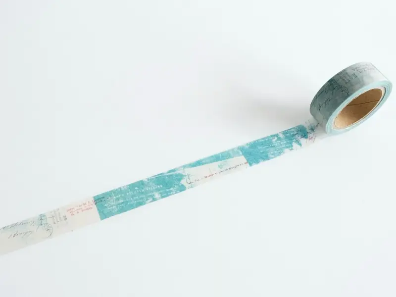 Yohaku Washi Tape Y-157 - Hoshizukiyo