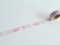 Yohaku Washi Tape Y-158 - Eastern Sky