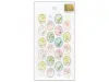NB Co. Paper Stickers - Ornate Spring Flower