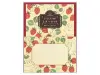 NB Co. WANOWA Letter Set - Strawberry Rabbit