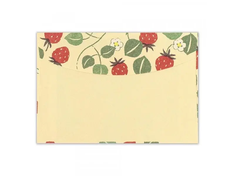 NB Co. WANOWA Letter Set - Strawberry Rabbit