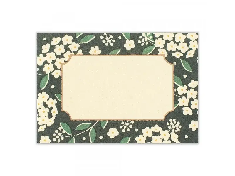 NB Co. WANOWA Letter Set - Hanamari