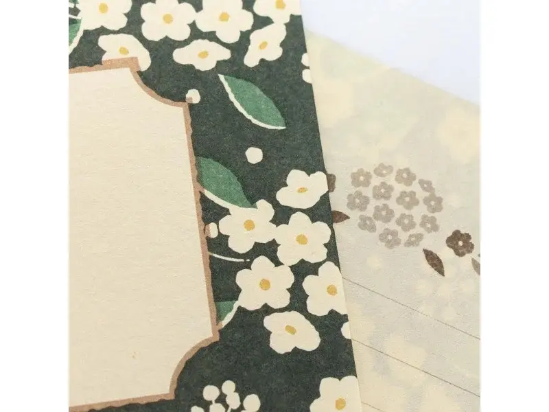 NB Co. WANOWA Letter Set - Hanamari