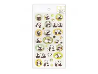 NB Co. WANOWA Stickers - Panda