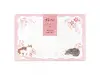NB Co. Mini Letter Set - Sakura Cats