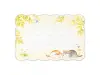 NB Co. Mini Letter Set - Mimosa Cats