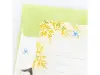 NB Co. Mini Letter Set - Mimosa Cats