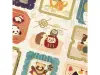 NB Co. Paper Stickers - Traditional Motifs And Animals