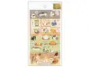 NB Co. Paper Stickers - Cats in Japanese Style Room