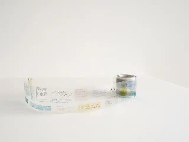 Yohaku Roll Stickers P008 - Select