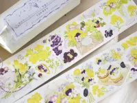 Wildberry Lab Tape - Picnic Time