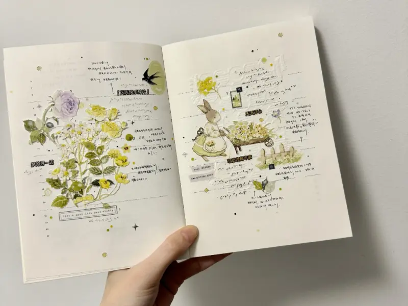 Wildberry Lab Tape - Fun Day