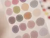 Pre-Order Wanle Studio Kiss-Cut Tape Stickers - Dots