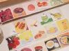 Wanle Studio Vol.10 Kiss-Cut Tape Stickers - Food