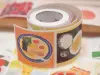 Wanle Studio Vol.10 Kiss-Cut Tape Stickers - Food
