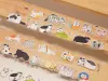 Wanle Studio Kiss-Cut Washi Tape - Our Cat