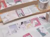 Wanle Studio Vol.9 Kiss-Cut Sticker Tape - Living Alone
