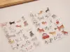 Wanle Studio Vol.10 Clear PET Stickers - Dogs