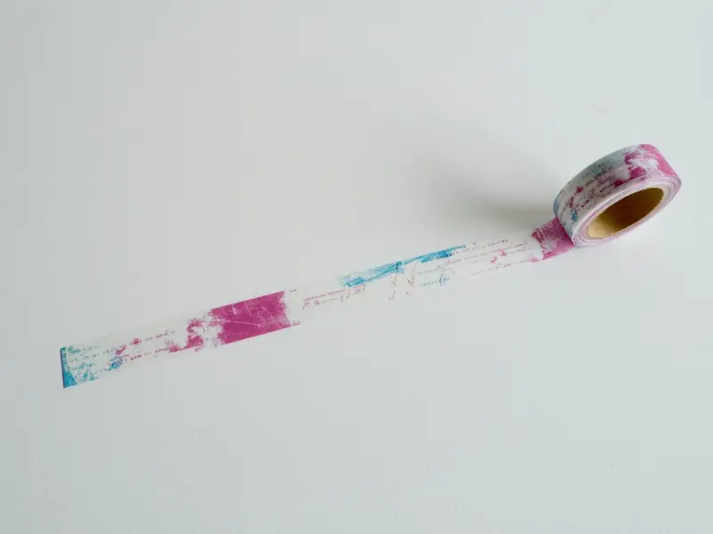 Yohaku Washi Tape Y161 - Moon