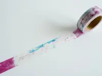 Yohaku Washi Tape Y161 - Moon